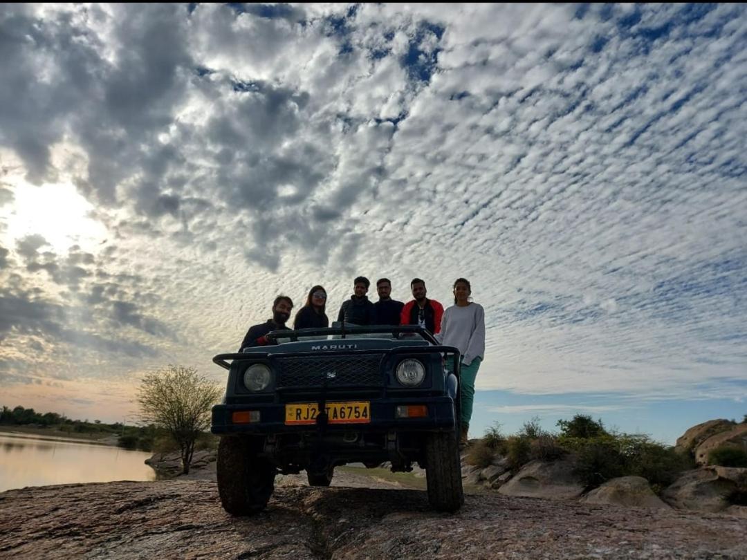 Best Jawai Ranakpur Leopard Safari | Big Cats Safari Rajasthan India with Ranakpur Nature Retreat